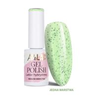 Lakier hybrydowy LED/UV Gel Polish Greens G1 Dots AlleLac 6g