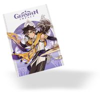 Pocztówka Genshin Impact Sethos DO WYBORU