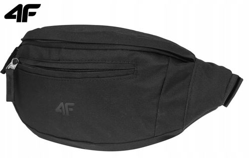 NERKA TORBA BIODROWA 4F SPORTOWA POJEMNA SASZETKA NA PAS REGULOWANA na Arena.pl