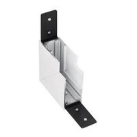 Biały łącznik Track Magnetic 27 AZ5002 do systemu magnetycznego