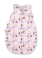 Śpiworek dla dzieci bawełniany M 3-12 mcy TOG 2.5 całoroczny ocieplany