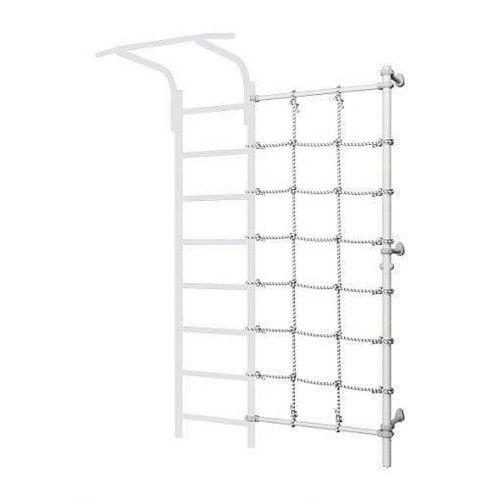 słupek przyścienny z siatką - prowans na Arena.pl