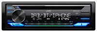 2 x JVC KD-DB922BT Radio samochodowe CD AUX MP3 USB Bluetooth DAB VarioColo