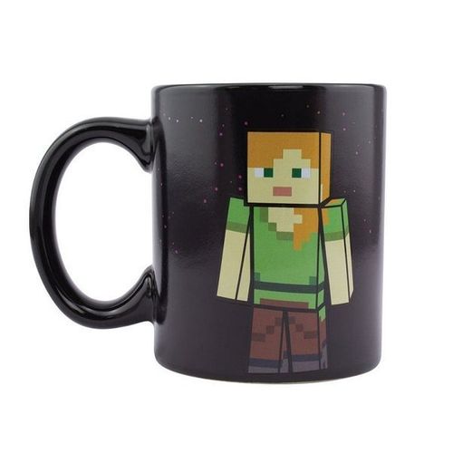 MINECRAFT - Magiczny kubek Enderman na Arena.pl