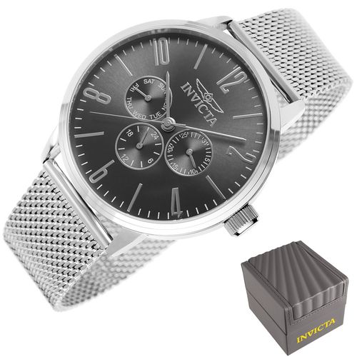 zegarek męski invicta speciality 47597 + box na Arena.pl
