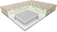 Materac sprężynowy Hilding Solano 80x200 - Ekspozycyjny