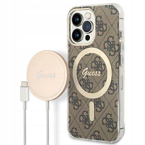 Zestaw Guess Etui + Ładowarka do iPhone 13 Pro Max na Arena.pl