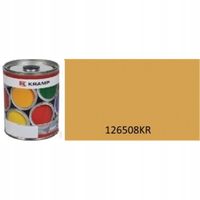 Lakier żółty od 1985 Calyson 126508KR