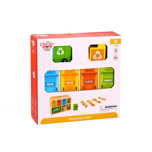 DLA DZIECI  DREWNIANE CENTRUM  SORTER na Arena.pl