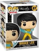 funko pop! icons bruce lee figurka kolekcjonerska karate 87