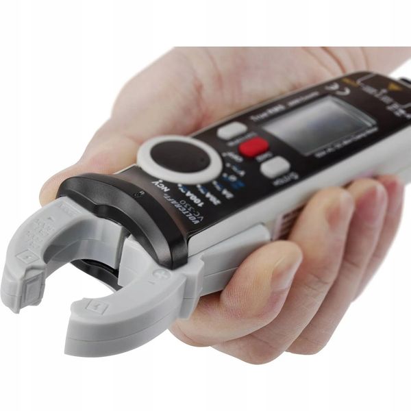 Miernik cęgowy multimetr 600V Voltcraft VC-330 zdjęcie 3