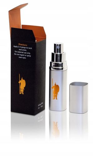 BARDZO MOCNE MĘSKIE FEROMONY ZAPACHOWE IMPI MAN 15 ML na Arena.pl