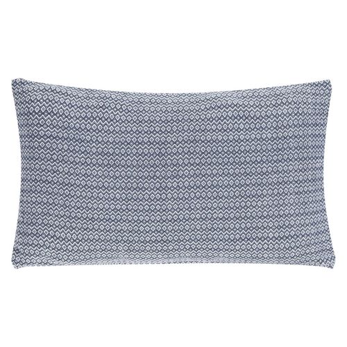 Poduszka Summer Wave 30x50 niebieska  D2 na Arena.pl