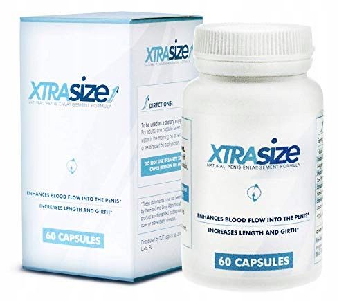 Xtrasize XXL oryginał zdjęcie 2