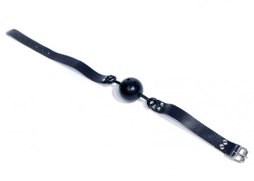 knebel ball gag   fetish b   series na Arena.pl
