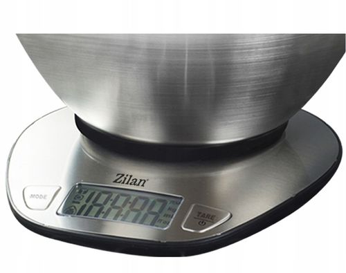 ELEKTRONICZNA PREZYZYJNA WAGA KUCHENNA 5KG MISA 2L na Arena.pl