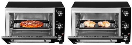 PIEKARNIK ELEKTRYCZNY 48L ROŻNO + GRILL + TERMOOBIEG WOLNOSTOJĄCY na Arena.pl