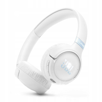 Słuchawki bezprzewodowe JBL Tune 680NC Biały