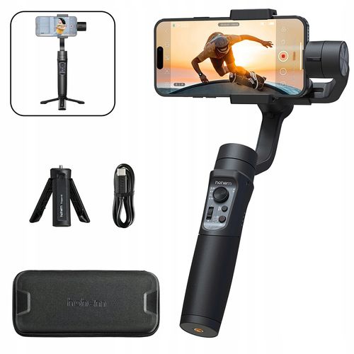 Gimbal Hohem iSteady Mobile+ na Arena.pl