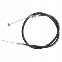 2X THROTTLE CABLE A HONDA NX 650 DOMINATOR (95-96) LINMOT 17910-MAN-600