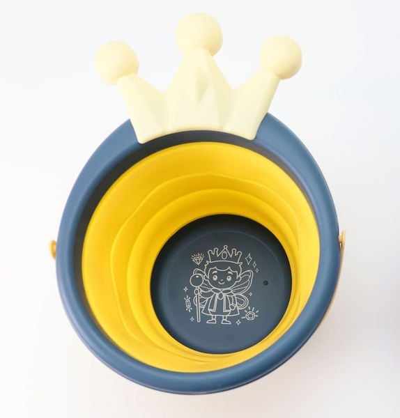 wiaderko do piaskownicy Queen zdjęcie 5