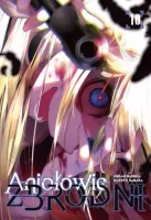 Aniołowie zbrodni Tom 10 manga thriller psychologiczny Satsuriku no Tenshi