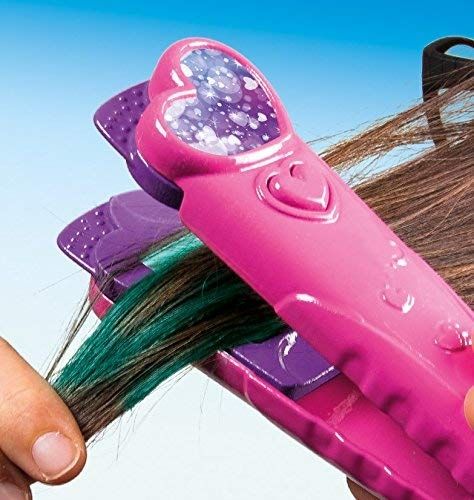 CRAZY CHIC PROSTOWNICA DO FARBOWANIA WŁOSÓW CLEMENTONI na Arena.pl