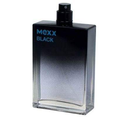 Mexx Black Man 50ml edp spray FLAKON zdjęcie 3
