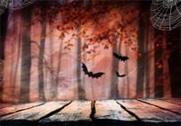 FOTOTAPETA las liście drzewo deski widok 300x210