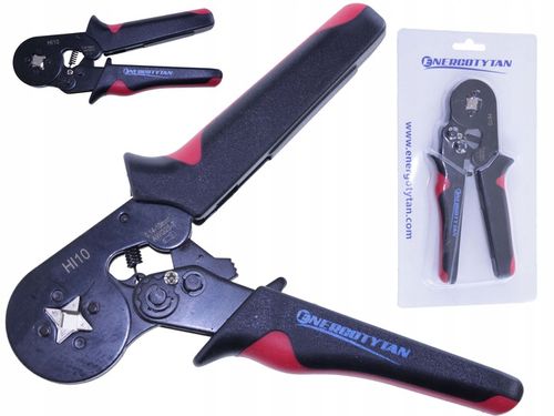 ENERGOTYTAN ZACISKARKA DO TULEJEK 0,25-10 / HI10 na Arena.pl