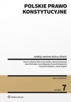 Polskie prawo konstytucyjne (Wyd. 7)