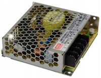 ZASILACZ IMPULSOWY LRS-75-24 MEAN WELL DA
