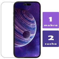 szkło hartowane, do telefonu, trip shield, 9h, do iphone 14 pro, co2