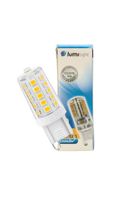 Żarówka LED G9 3W zimna silikon LL1056