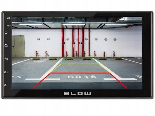 RADIO SAMOCHODOWE ANDROID 12 BLUETOOTH CARPLAY ANDROID AUTO MIRROR LINK na Arena.pl