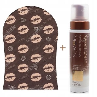 ST.MORIZ ADVANCED PRO MUS SAMOOPALAJĄCY ULTRA DARK na Arena.pl