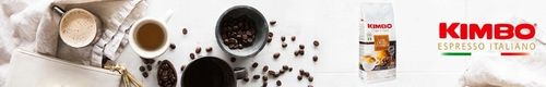 Kawa ziarnista KIMBO CAFFE CREMA CLASSICO 1 kg + GRATIS videobook na Arena.pl