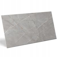 PŁYTKI ŚCIENNE ŁAZIENKOWE GRES MARMUR ROYAL VALENCIA GREY 60x120 CARVING