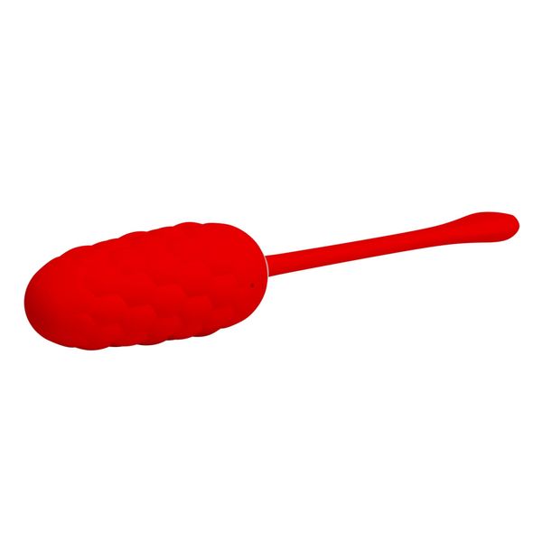 Pretty Love - Marina Egg Red 12 Vibration Functions zdjęcie 6