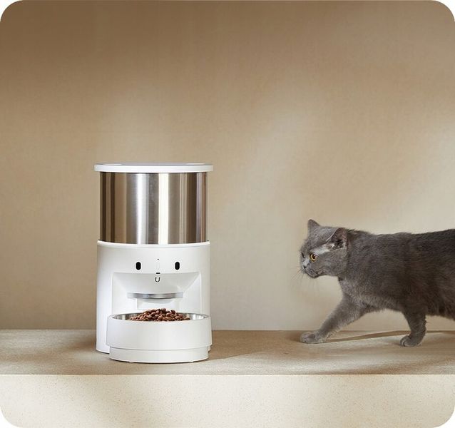 Podajnik karmy PetKit Fresh Element 3 Smart Pet 3L zdjęcie 4