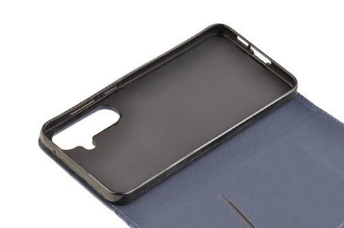 Etui Smart do Samsung Galaxy A55 5G niebieski na Arena.pl