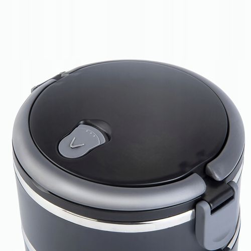 Termos obiadowy Lamart LT6023 1,8l czarny na Arena.pl