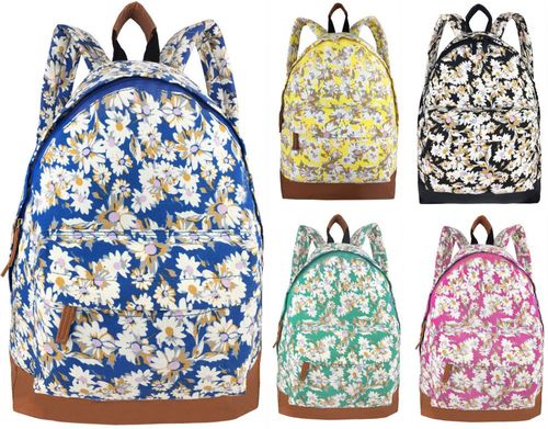 Plecak damski Daisy CB162 Kolor: granat na Arena.pl