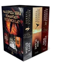 Pakiet Czwarte Skrzydło Edycja specjalna Żelazny płomień Onyksowa burza