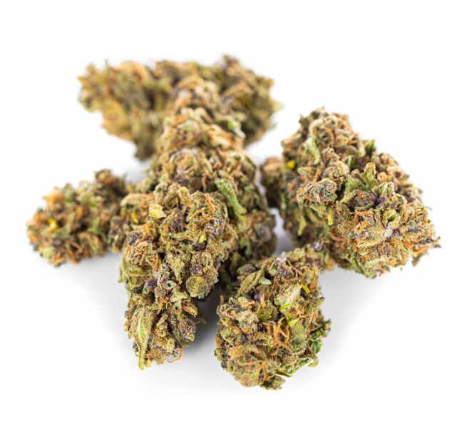 Susz konopny CBD Purple Haze 2 g zdjęcie 9