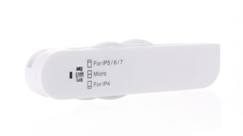 Turystyczna MultiŁadowarka 3w1 Scyzoryk micro USB na Arena.pl