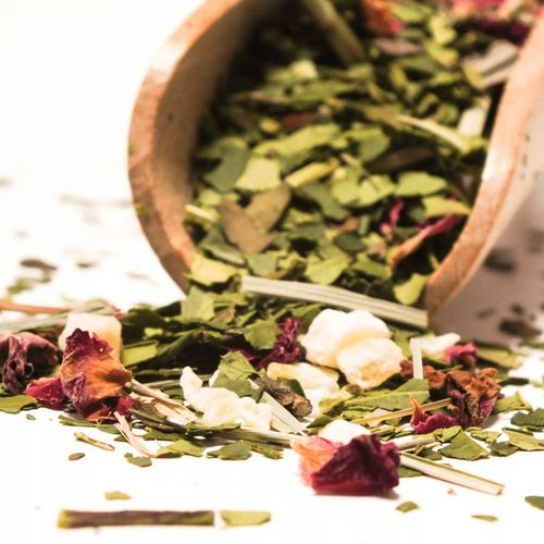Yerba Verde Mate Green Dragon Fruit Owoce 0,5kg na Arena.pl