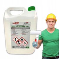 5L Ekstrakcyjna Benzyna BEZZAPACHOWA odtłuszczacz ROZCIEŃCZALNIK