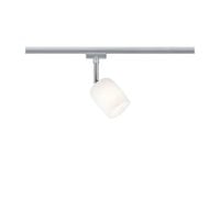 URail System Spot Blossom max. 1x10W G9 Chrom Mat/satynowe 230V
