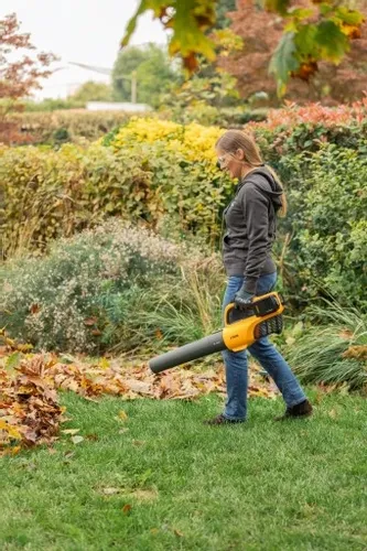 STIGA BL 300E DMUCHAWA AKUMULATOROWA ZESTAW 2X 4 AH 500 W 43 M/S 3 KG na Arena.pl